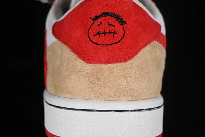 All Categories Air Jordan Jordan Series Basketball Shoes Air Jordan 1 Low Travis Scott x Air Jordan 1 Low OG AJ1 Joe 1 Reversed Overhook Joint Style Casual Sports Basketball Shoes DM7866-698